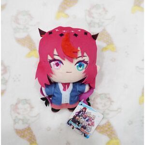 Hololive IRyS 5.9" Plush – Round1 Exclusive